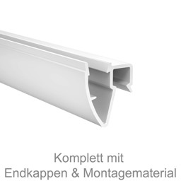 Deckenschiene UP Deckenschiene Bilderschiene