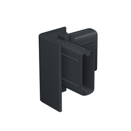 clickrail eckverbinder schwarz  clickrail eckverbinder schwarz