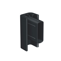 clickrail endkappe schwarz clickrail endkappe schwarz