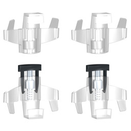 Zeige Details für Plattenhalter-Set Bild von Plattenhalter-Set