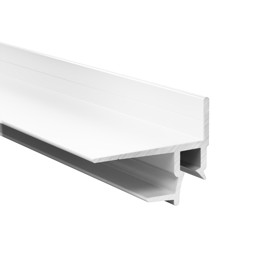 Zeige Details für Gipskartonschiene GK250 | 250 cm | 9,5 mm GK Bild von Gipskartonschiene GK250 | 250 cm | 9,5 mm GK