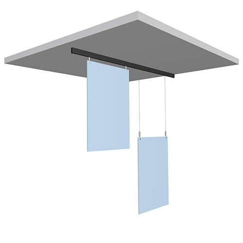 Deckenschienen | Artiteq