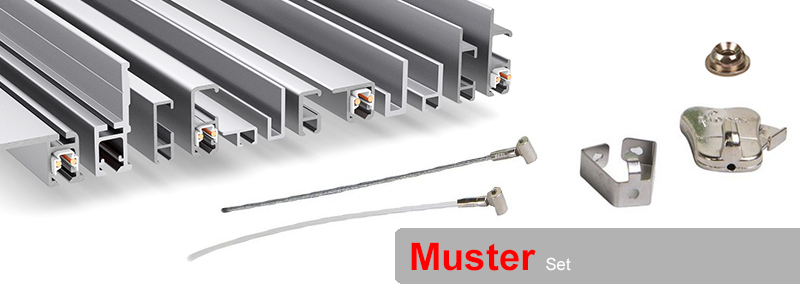 mustersatz bilderschienen