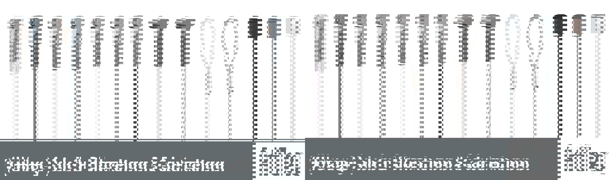 artiteq aufhängeseile