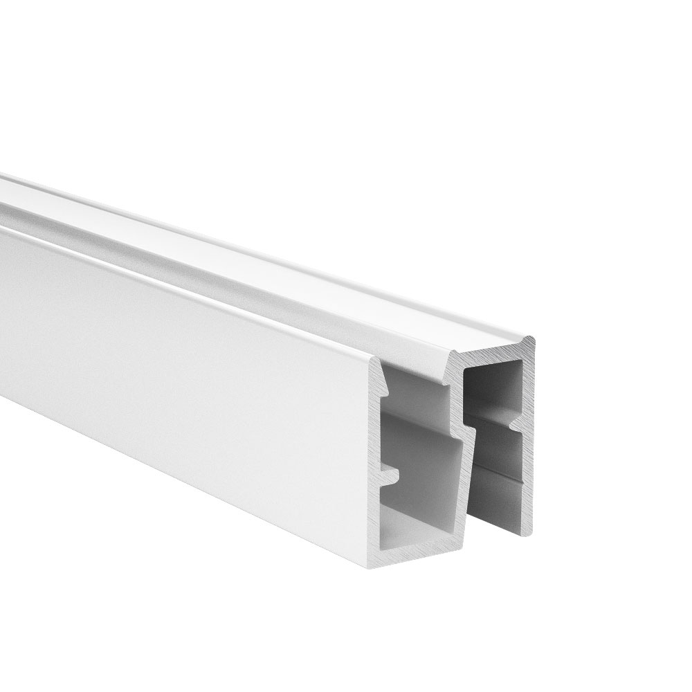 Bild von Deckenschiene R40 | weiß